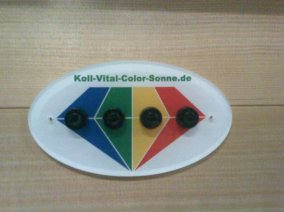 Kolltrol KVCS-DIM Steuerung für Koll-Vital-Color-Sonne dimmbar