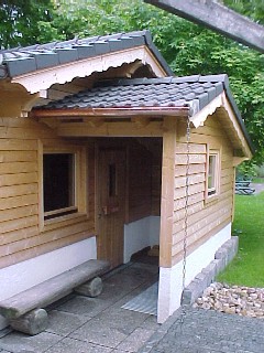 Koll Saunabau prsentiert die Saunareferenz Sauna im Freizeitbad Neufun Neufahrn bei Freising nhe Erding ++ Koll Saunabau Mnchen ++ Kolldarium Therme ++