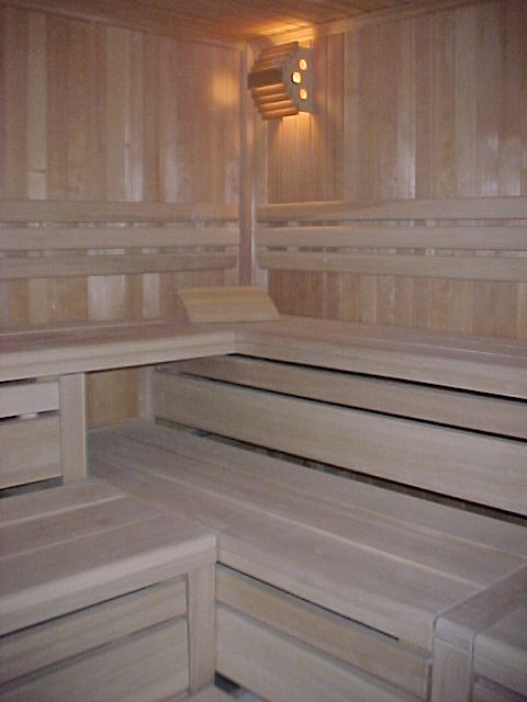 Koll Saunabau der Sauna Hersteller aus Deutschland prsentiert die Saunareferenz: Hotel Mediterranee Bibione Italien nhe Venedig Italien Sdtirol ++ Koll Saunabau europaweiter Montageservice