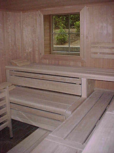 Koll Saunabau der Sauna Hersteller aus Deutschland prsentiert die Saunareferenz: Hotel Mediterranee Bibione Italien nhe Venedig Italien Sdtirol ++ Koll Saunabau europaweiter Montageservice